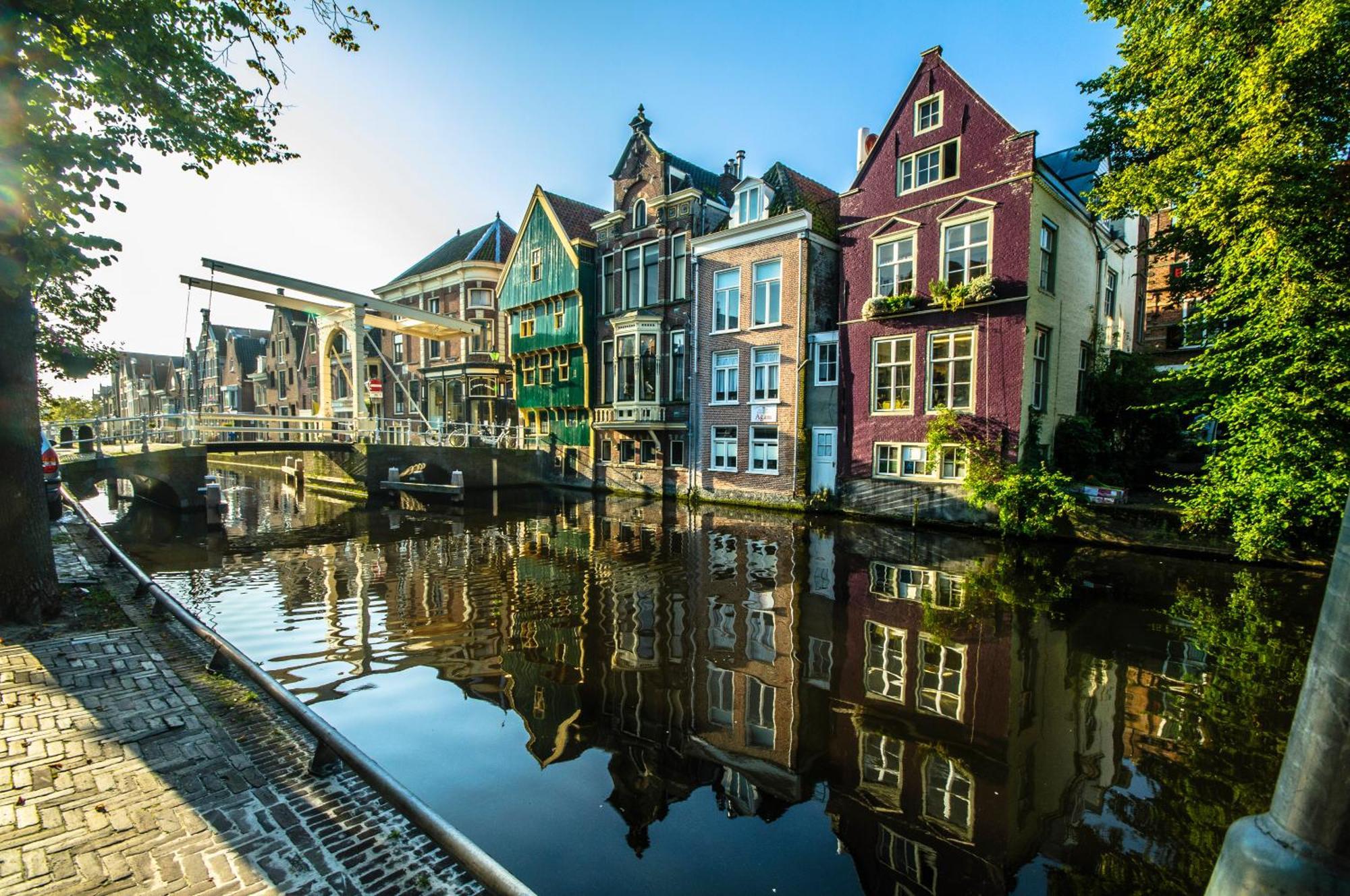 Familie Hotel & Apartments Alkmaar Dış mekan fotoğraf