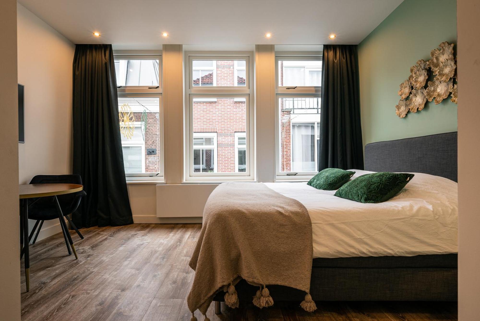 Familie Hotel & Apartments Alkmaar Dış mekan fotoğraf