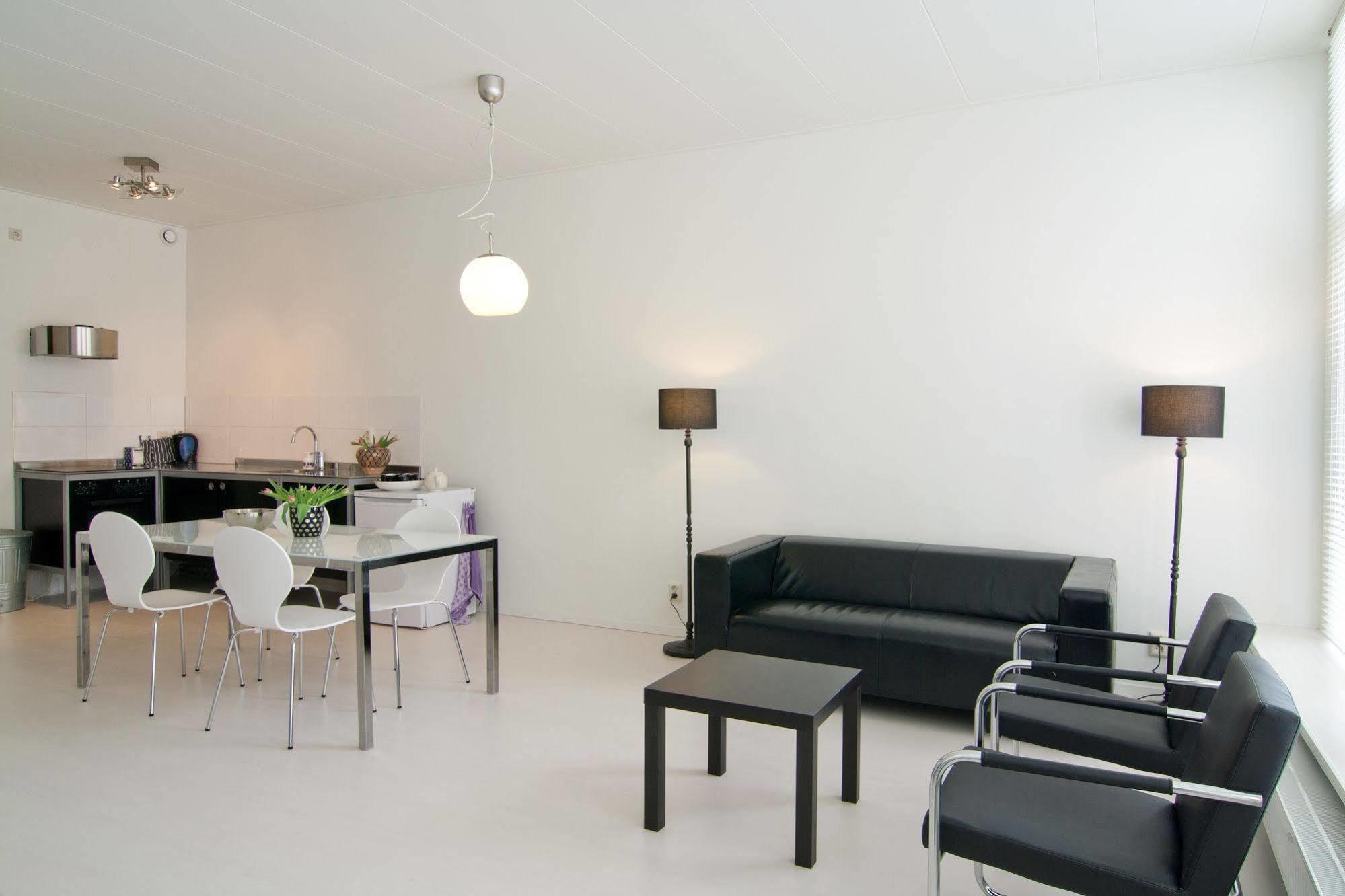 Familie Hotel & Apartments Alkmaar Dış mekan fotoğraf