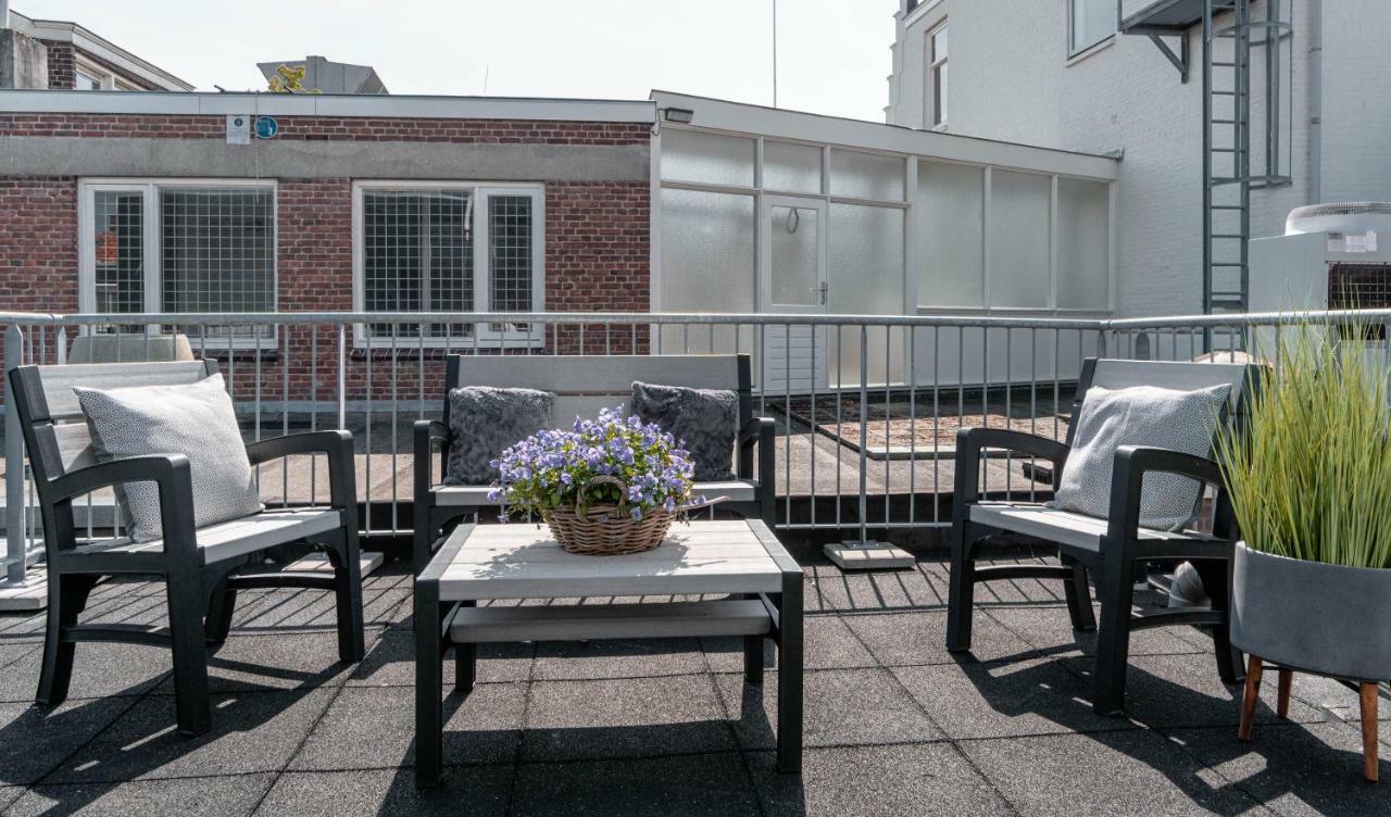 Familie Hotel & Apartments Alkmaar Dış mekan fotoğraf