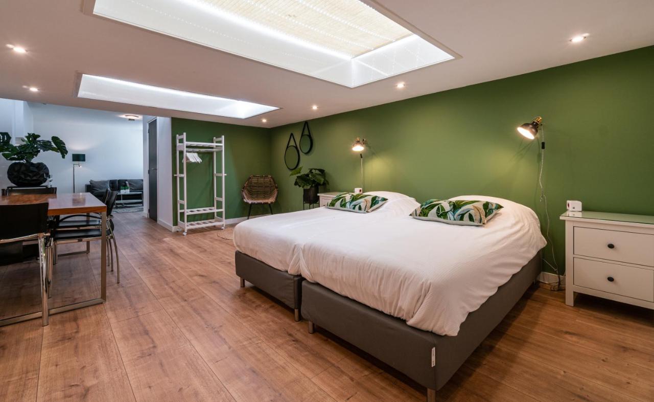 Familie Hotel & Apartments Alkmaar Dış mekan fotoğraf