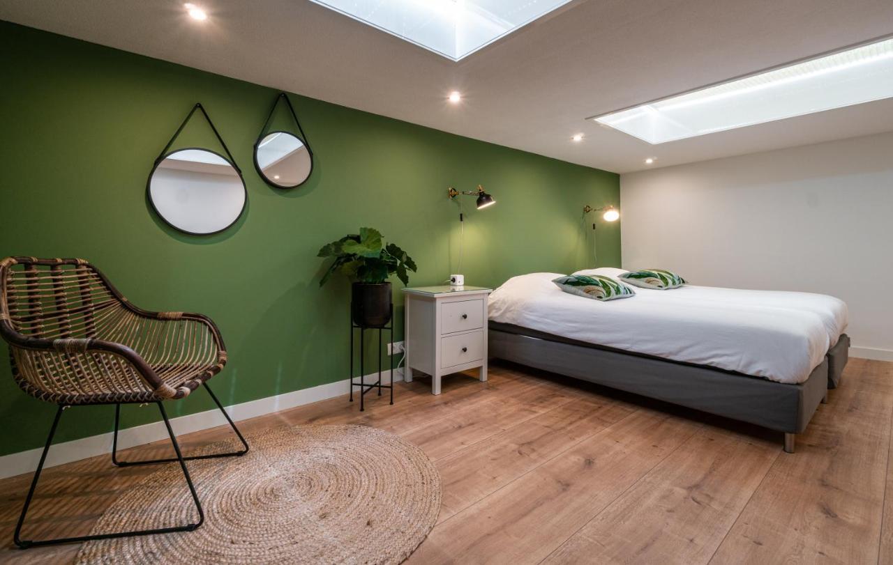 Familie Hotel & Apartments Alkmaar Dış mekan fotoğraf